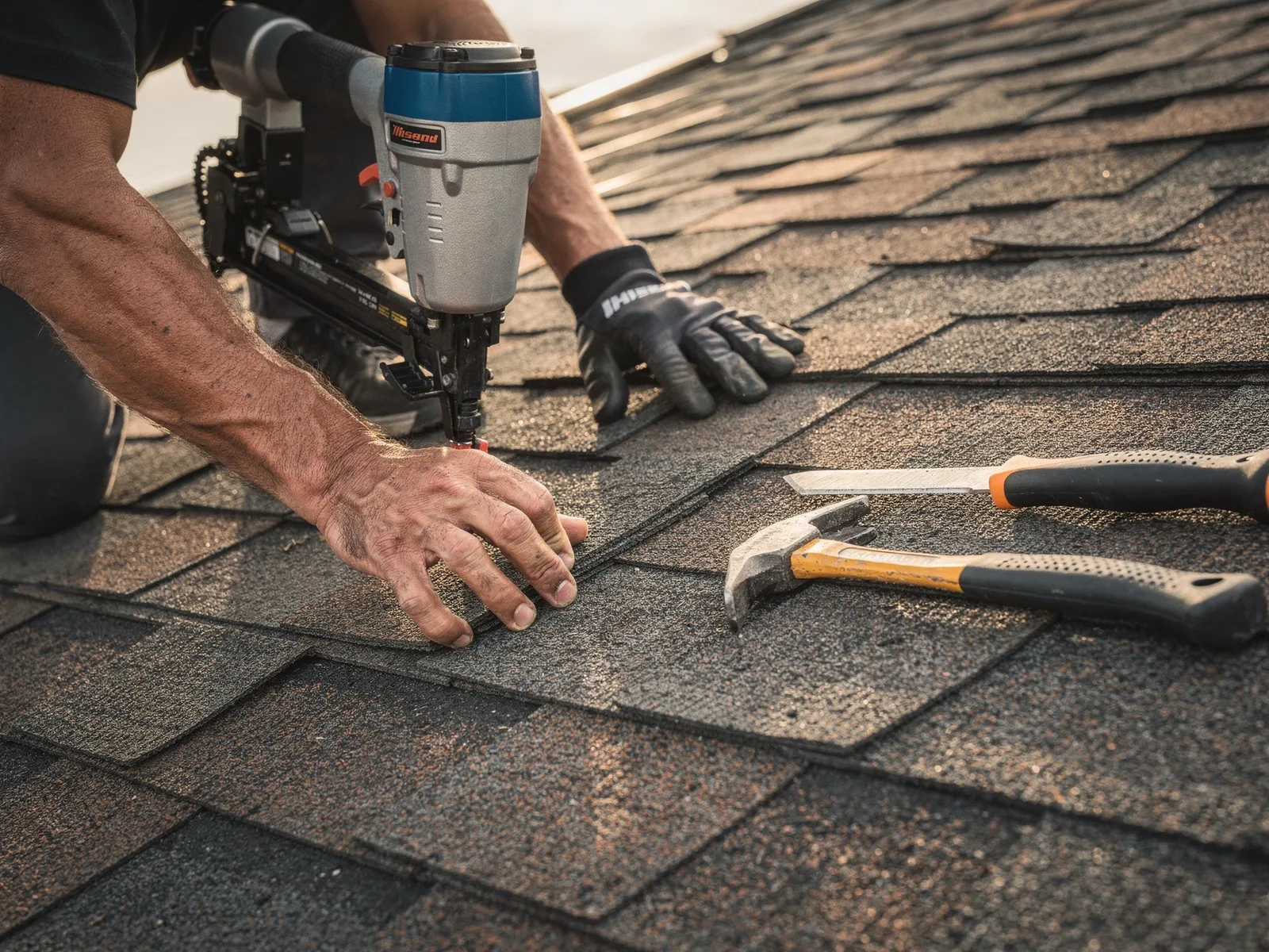 Why choose Roof Repair in Bendena, KS